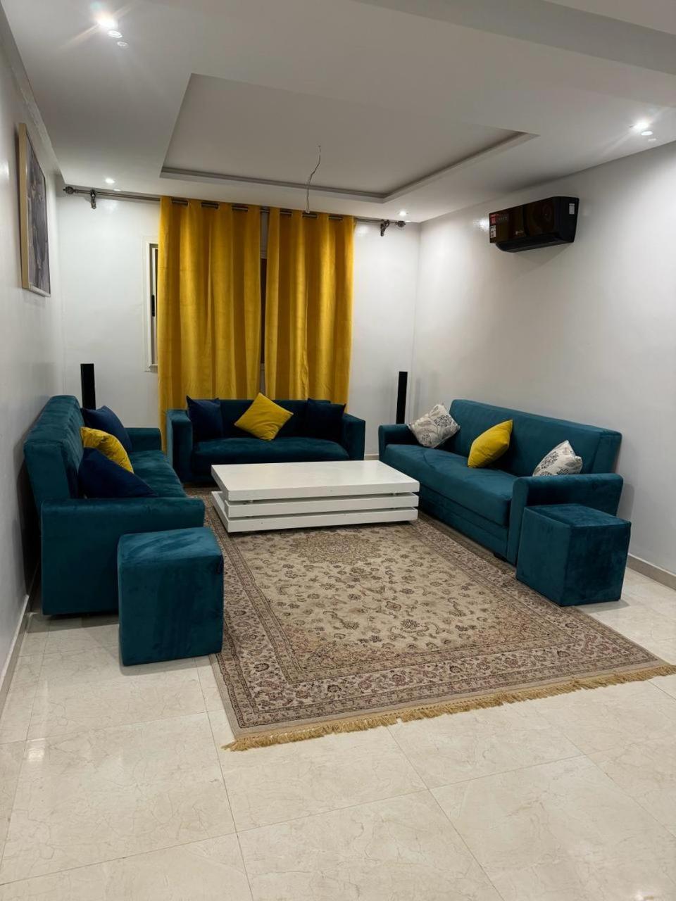 Appartement Coralia Bel F3 Clim Wifi Parking Prive Iptv Oujda
