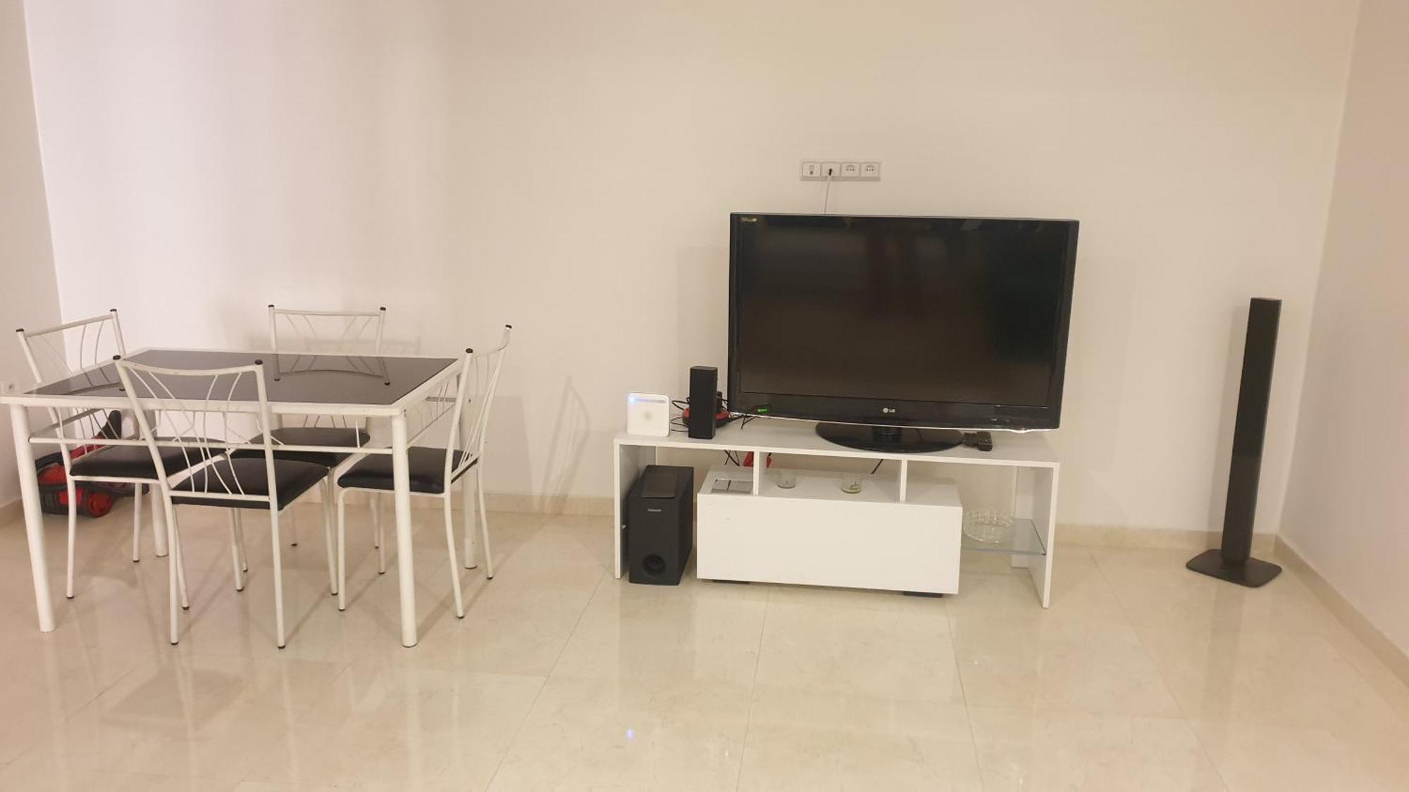 Coralia Bel F3 Clim Wifi Parking Prive Iptv Appartement