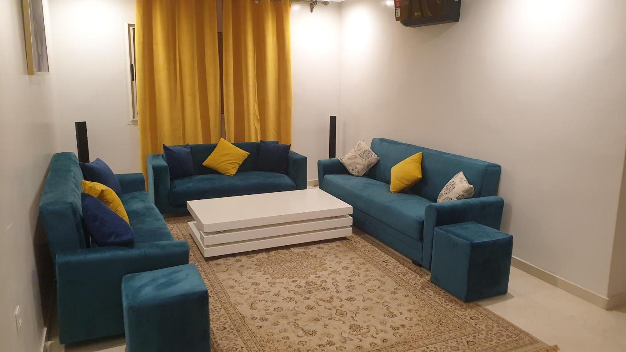 Coralia Bel F3 Clim Wifi Parking Prive Iptv * Oujda