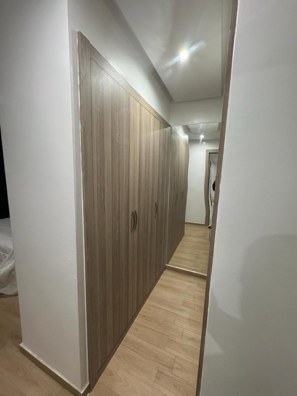 Coralia Bel F3 Clim Wifi Parking Prive Iptv Appartement Oujda